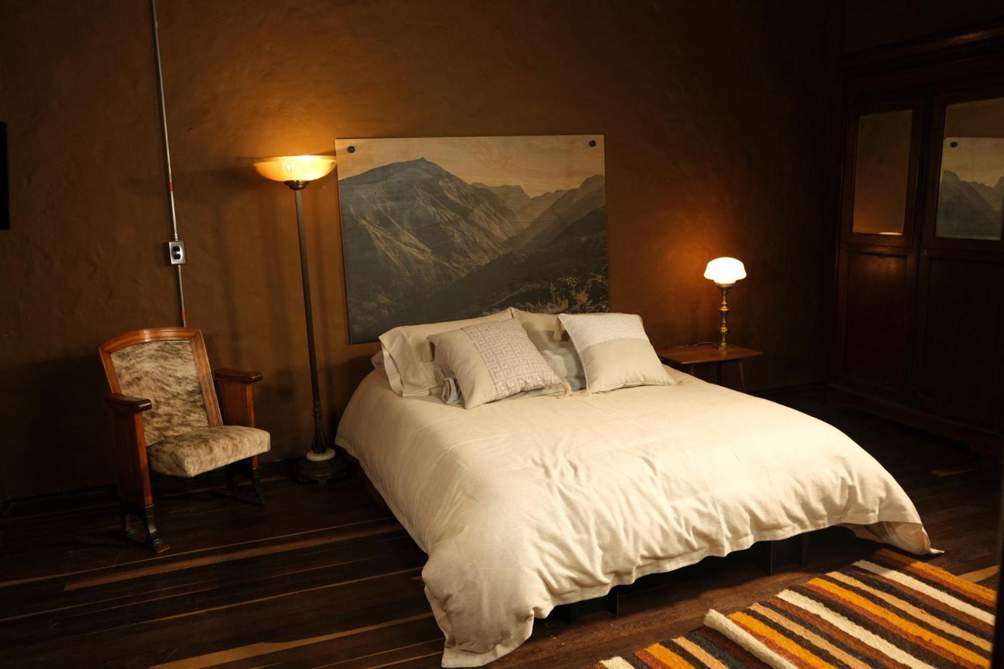 Hotel Dios 보고타 객실 사진